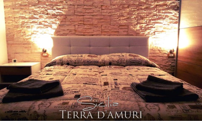 Santa Lucia Apartment | APPARTAMENTO PRIVATO SICILIA TERRA D'AMURI