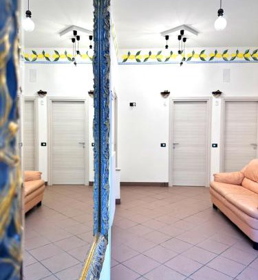 Marina di Casal Velino Apartment | Appartamento "Rosa"