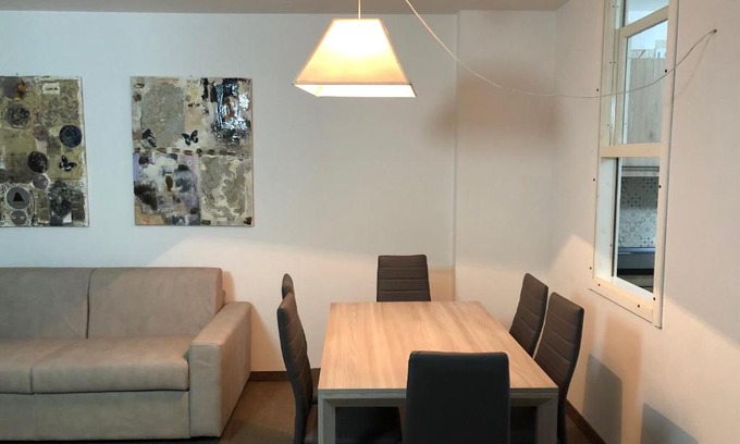 Campitello Matese Apartment | APPARTAMENTO SAN NICOLA 2