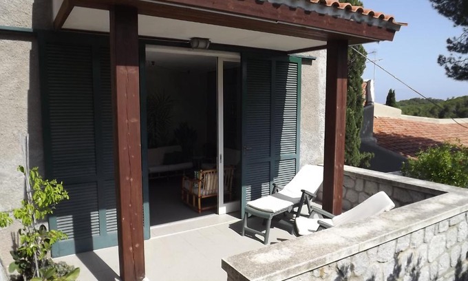 Fetovaia Apartment | Appartamento Scilla
