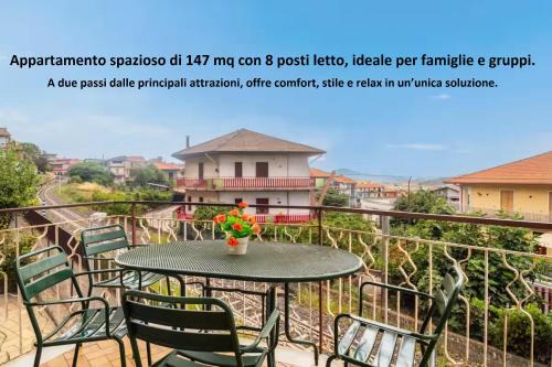 Maletto House | Appartamento Turistico - Rosina Etna Taormina