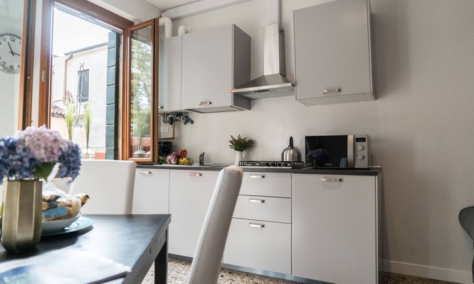 Dorsoduro Cottage | Appartamento Venier
