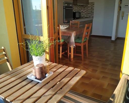 Torre Pedrera Apartment | Appartamento vicino al mare