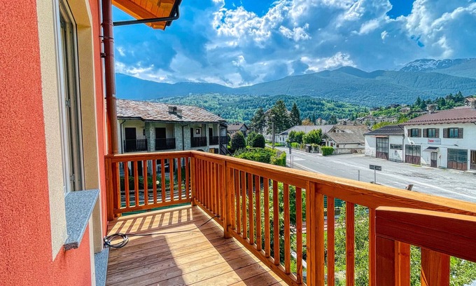 Oulx Apartment | Appartamento Villa Lina 2- Affitti Brevi Italia