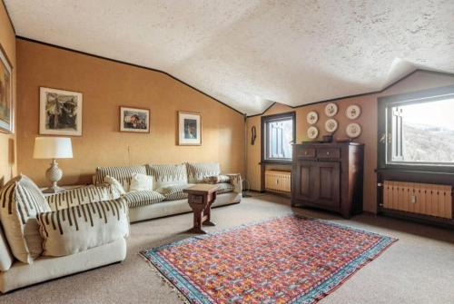 Sauze d'Oulx Apartment | Appartamento vista Alpi nel centro storico