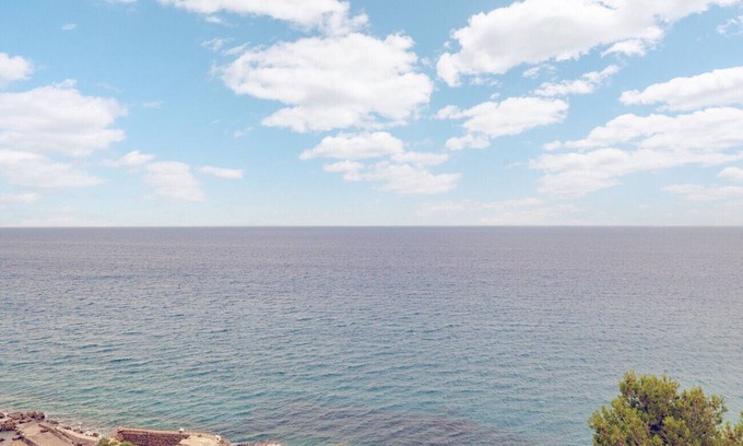 Capo Mimosa-Rollo Apartment | Appartamento Vista Mare -MIMOSA BLU