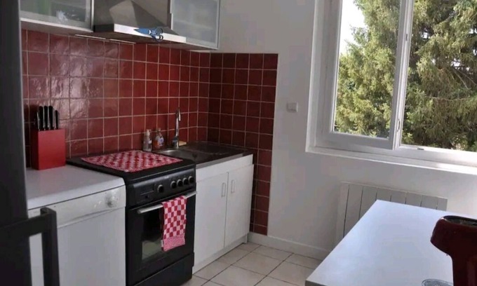 Villefranche-sur-Saone Apartment | Appartement Confort 63m2 T3 Villefranche sur Saône