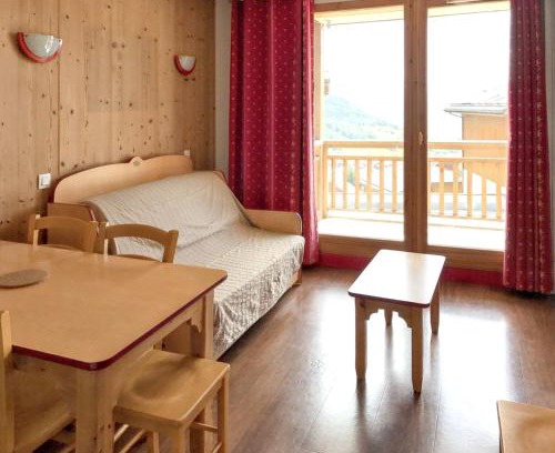 Montgellafrey Apartment | Appartement cosy à Saint François Longchamp 35 m²