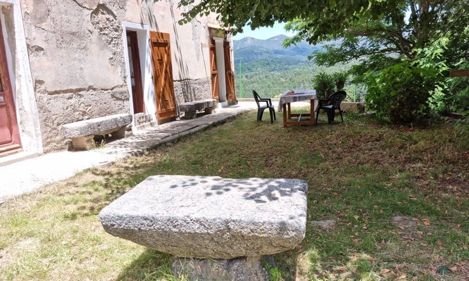 Aullene Apartment | Appartement à la Montagne