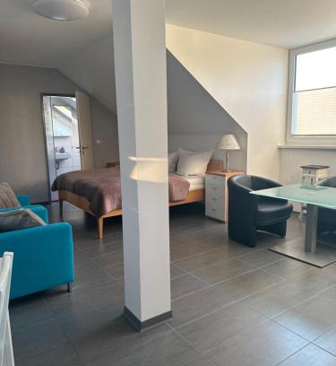 Bersenbruck Apartment | Appartement 1