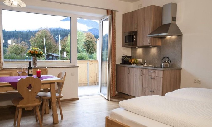 Kramsach Apartment | Appartement 11 - Camping & Appartement Stadlerhof
