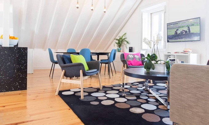 Cascais Apartment | Appartement 120m2, 3 bedrooms, outside terrasse