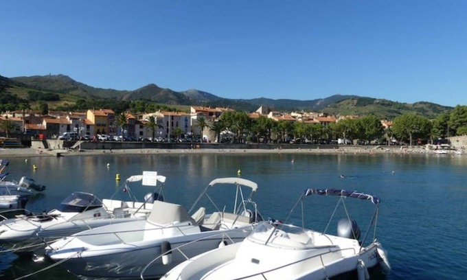 Plage d'Argeles Apartment | Appartement 2 Avec Emplacement Idéal et Clim