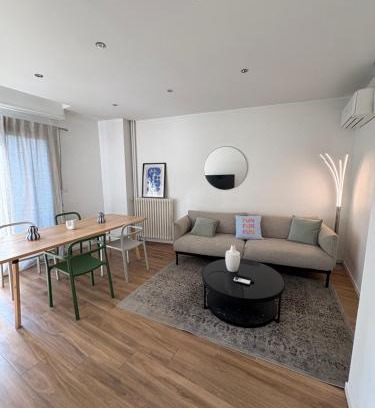 Prado-Perier Apartment | Appartement 2 chambres proche plage