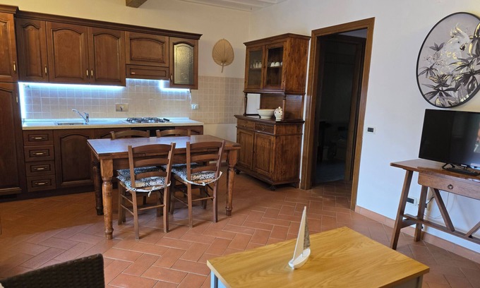 La Pesta Apartment | Appartement 2 Chambres