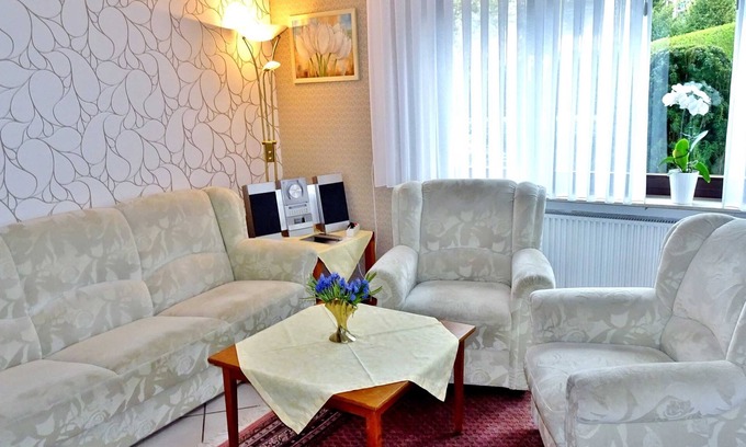 Bad Konig Apartment | Appartement 2 - Gästehaus Braun