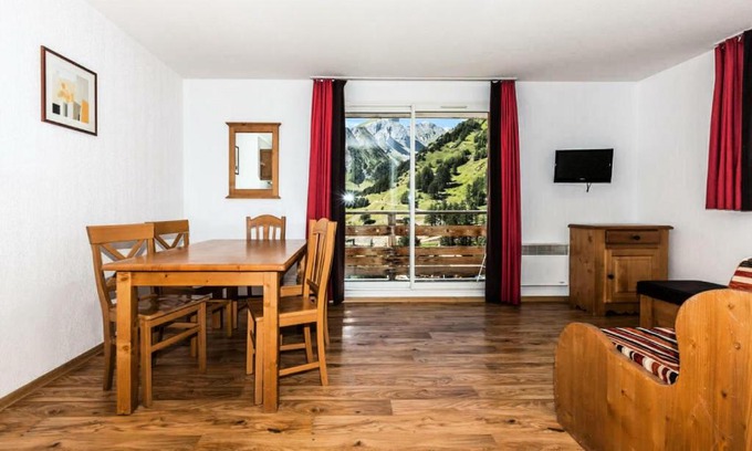 Allos Apartment | Appartement 2 Pièces 4/6 Personnes MAE-4104