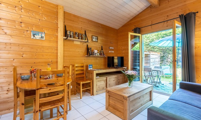 Les Clefs Apartment | Appartement 3 Monts - Cotagne