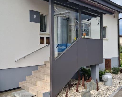 Vicques Apartment | appartement 3 pce