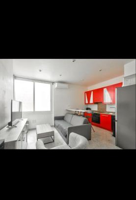 Liberation Apartment | Appartement 3 pièces