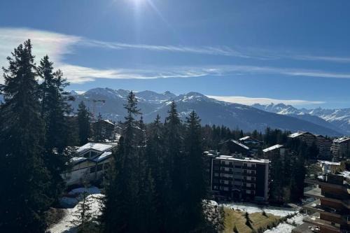 Lens Apartment | Appartement 4.5 pièces Crans-Montana