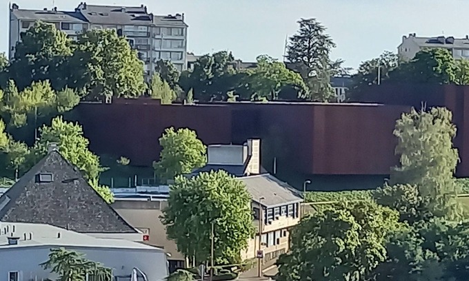 Rodez Apartment | Appartement 4 Personnes, "Le Puech" Situé Centre Ville, Face au Musée Soulages