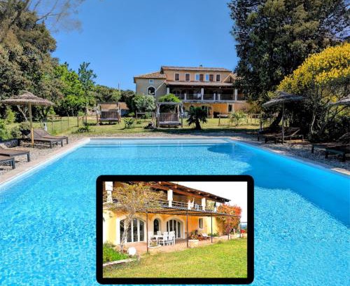 Bagnols-sur-Ceze Apartment | Appartement 5 personnes - Mas du Soleil