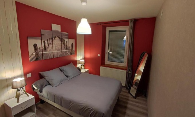 La Bresse Apartment | Appartement 5 personnes à deux kilomètres des pistes