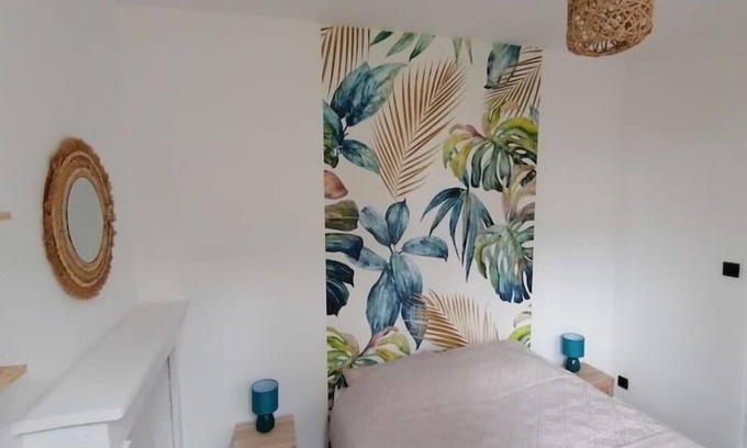 Saint-Pol-sur-Mer Apartment | Appartement 50m² Centre-ville