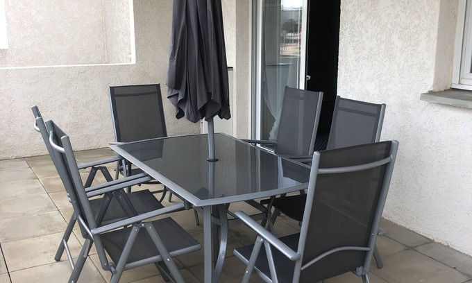 Lucciana Apartment | Appartement 6 Couchages Calme et Lumineux