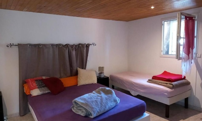 Belvezet Apartment | Appartement A 10' Parc DE Loisir,10' Musee Haribo,10' D'uzes ,15' Pont DU Gard