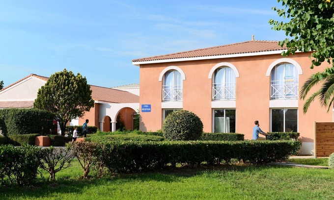 Salleles-d'Aude Condo | Appartement Abordable | Accès 2 Piscines + Sauna