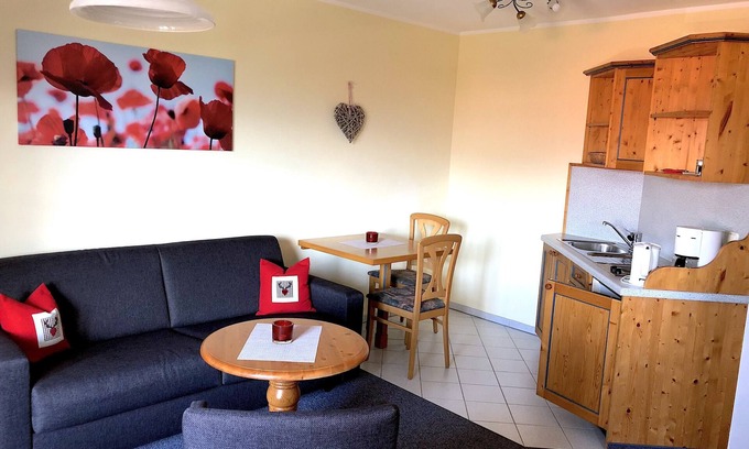 Oy Apartment | Appartement Alpspitz