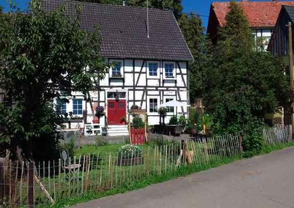 Dehringhausen Apartment | Appartement an der Bicke