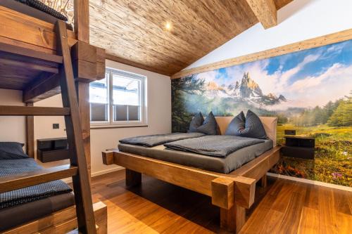 Vorderglemm Apartment | Appartement Hoamatgfüh