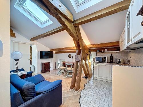 Gambetta Apartment | Appartement Atypique cœur de ville -AC-