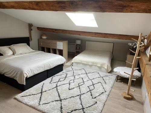 Perica - Village Apartment | Appartement atypique centre village