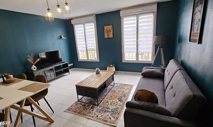 Lievin Apartment | Appartement au Calme