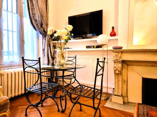 Palais de justice Apartment | APPARTEMENT AU CENTRE VILLE