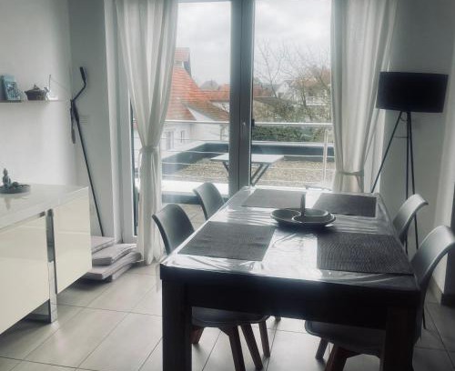 Beinheim Apartment | Appartement avec balcon