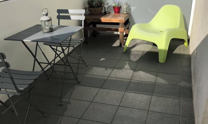 Anglet Apartment | Appartement Avec Terrasse et Parking à Anglet