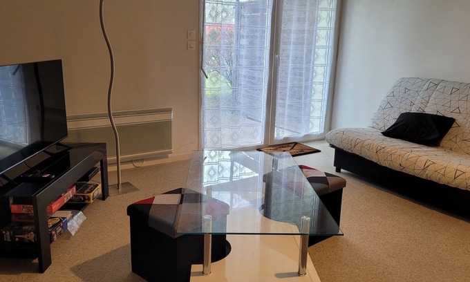 Crozon Apartment | Appartement Avec Terrasses, Équipements Entièrement Neufs