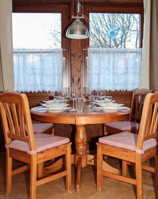 Aldrans Apartment | Appartement Bärhof