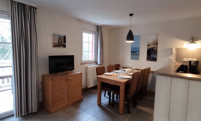 Belle Dune Apartment | Appartement Belle Dune 2 Chambres