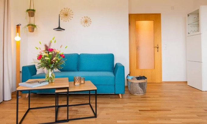 Sankt Maergen Apartment | Appartement Bergsonne