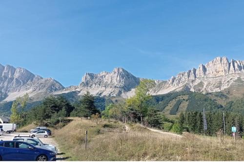 Gresse-en-Vercors Apartment | Appartement bien situé