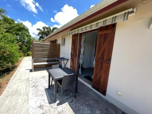 Lamentin House | Appartement Bois Banane