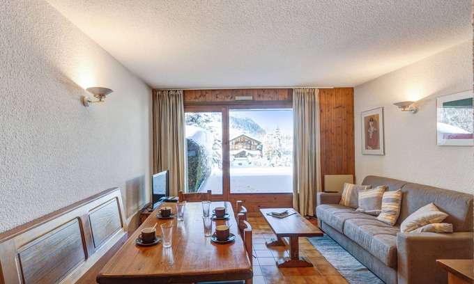 Le Planellet Apartment | Appartement Breya - Welkeys