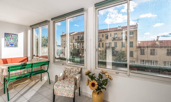 La Californie Apartment | Appartement California - Welkeys