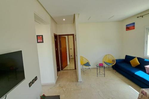Quartier Al-Atlas Apartment | Appartement Centre Ville - ATLAS 46